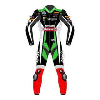 Jonathan Rea Kawasaki WSBK 2017 Racing Suit