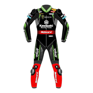 Jonathan Rea Kawasaki WSBK 2018 Leather Suit