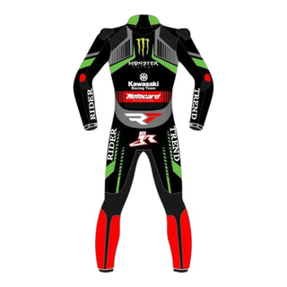 Jonathan Rea Kawasaki WSBK 2018 Leather Suit