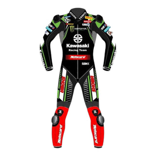 Jonathan Rea Kawasaki WSBK 2019 Racing Suit