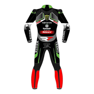 Jonathan Rea Kawasaki WSBK 2019 Racing Suit