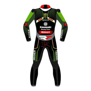 Jonathan Rea Kawasaki Ninja Motorbike Suit 2020