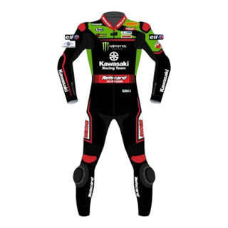 Jonathan Rea Suit Kawasaki WSBK 2021