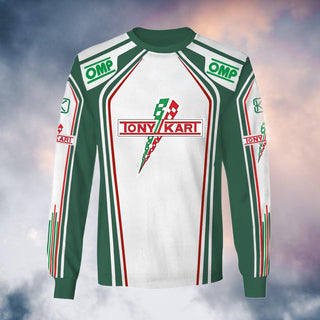 Karting Sweater Tony Kart 2016 - Rustle Racewears