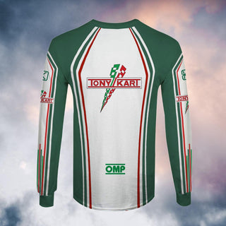 Karting Sweater Tony Kart 2016 - Rustle Racewears