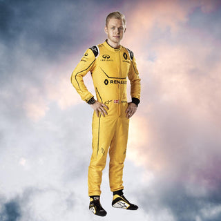 Kevin Magnussen 2016 Race Suit Renault Sport F1 Team - Rustle Racewears