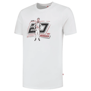 Kevin Magnussen 2023 Graphic T-shirt - Rustle Racewears