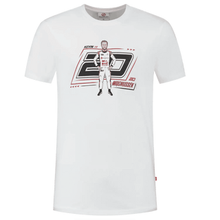 Kevin Magnussen 2023 Graphic T-shirt - Rustle Racewears