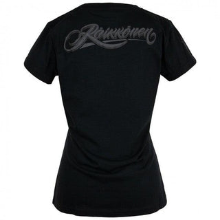 KIMI RÄIKKÖNEN LADIES T-SHIRT SCRIPT LOGO - Rustle Racewears