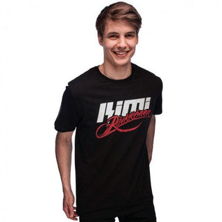 KIMI RÄIKKÖNEN T-SHIRT FAST AS HECK - Rustle Racewears