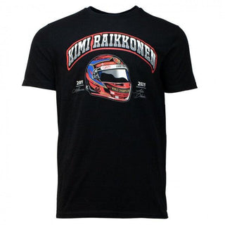 KIMI RÄIKKÖNEN T-SHIRT "I KNOW WHAT I`M DOING - I QUIT" - Rustle Racewears