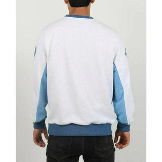 Kimoa Racing Club Men's Sweatshirt -Light Blue - Rustle Racewears