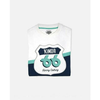 Kimoa Racing Indy 66 Men's Sweatshirt -Blue - Rustle Racewears