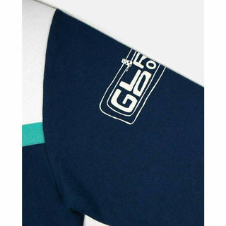 Kimoa Racing Indy 66 Men's Sweatshirt -Blue - Rustle Racewears