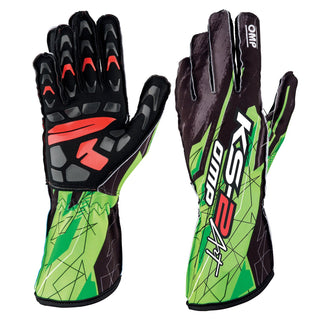 OMP KS-2 Art Kart Racing Gloves