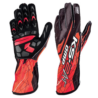 OMP KS-2 Art Kart Racing Gloves