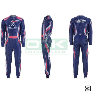 Kosmic driver overall OMP 2019 - Rustle Racewears