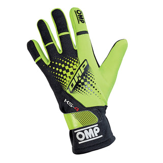 OMP KS-4 Kart Racing Gloves - 2022