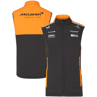 McLaren 2024 Team Hybrid Gilet - Unisex