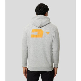 McLaren F1 Men's Daniel Ricciardo USA Austin GP Hoodie - Rustle Racewears