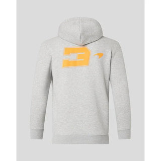 McLaren F1 Men's Daniel Ricciardo USA Austin GP Hoodie - Rustle Racewears