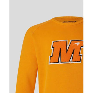 McLaren F1 Men's USA Austin GP Crew Sweatshirt - Rustle Racewears