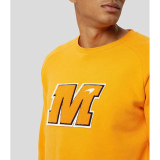 McLaren F1 Men's USA Austin GP Crew Sweatshirt - Rustle Racewears