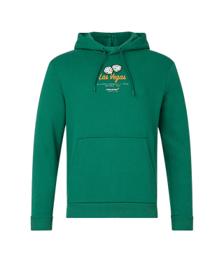 McLaren F1 Special Edition Las Vegas GP Hoodie - Green - Rustle Racewears