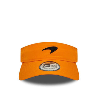 McLaren Racing F1 New Era 9Fifty 2023 Special Edition Las Vegas GP Visor- Papaya - Rustle Racewears