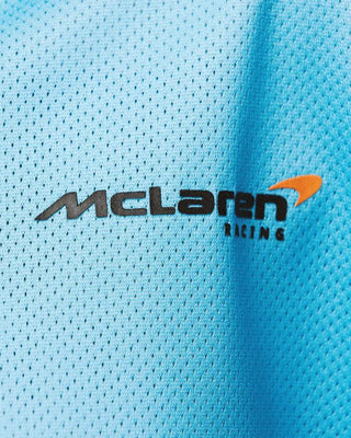 McLaren Racing F1 Special Edition Miami GP Lando Norris Mitchell & Ness Paintbrush Jersey - Rustle Racewears