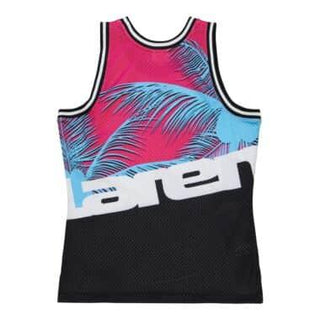 McLaren Racing F1 Special Edition Miami GP Mitchell & Ness Big Face Tank Jersey - Rustle Racewears