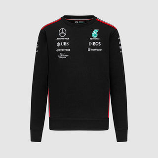 Mercedes-AMG F1 2023 Team Sweatshirt - Rustle Racewears