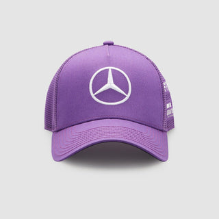 Mercedes-AMG Petronas Lewis Hamilton 2022 Team Cap - Rustle Racewears