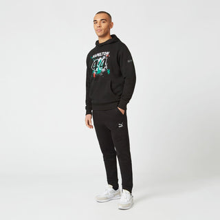 Mercedes-AMG Petronas Lewis Hamilton #44 Hoodie - Rustle Racewears