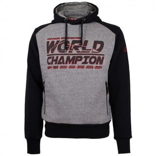 MICHAEL SCHUMACHER HOODIE RACING - Rustle Racewears