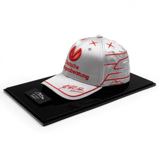 MICHAEL SCHUMACHER PERSONAL CAP 2011 LIMITED EDITION - Rustle Racewears