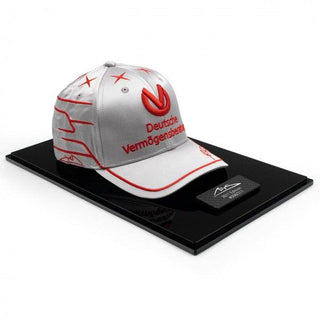 MICHAEL SCHUMACHER PERSONAL CAP 2011 LIMITED EDITION - Rustle Racewears