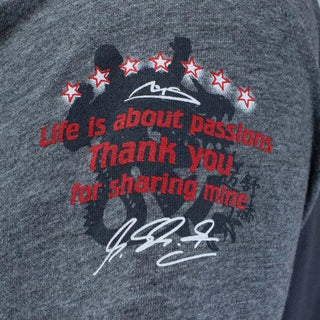 MICHAEL SCHUMACHER T-SHIRT LAST GP RACE 2012 - Rustle Racewears