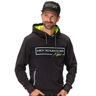 MICK SCHUMACHER HOODIE SERIES 1 - Rustle Racewears