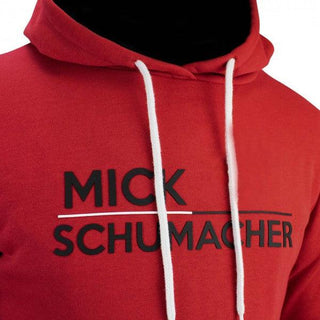 MICK SCHUMACHER LADIES HOODIE - Rustle Racewears