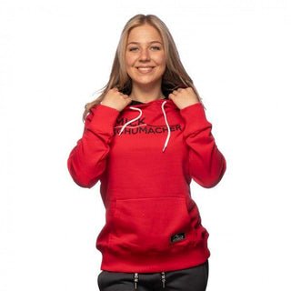 MICK SCHUMACHER LADIES HOODIE - Rustle Racewears