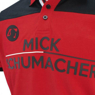 MICK SCHUMACHER POLO SHIRT FAN - Rustle Racewears