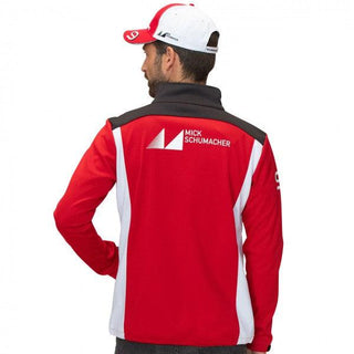 MICK SCHUMACHER SOFTSHELL JACKET - Rustle Racewears