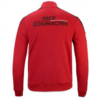 MICK SCHUMACHER SWEAT JACKET FAN - Rustle Racewears