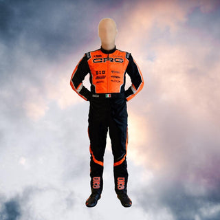 New CRG Kart Racing Suit 2020 - Rustle Racewears