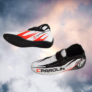 NEW DRIVER SHOES OMP KS1 PAROLIN MOTORSPORT - Rustle Racewears