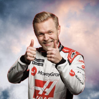 New Kevin Magnussen Race Suit F1 Haas Team 2023 - Rustle Racewears