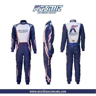 New kosmic Kart Racing Suit 2022 - Rustle Racewears