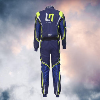 New LN Driver Overall Karting Suit OMP 2022 - Rustle Racewears