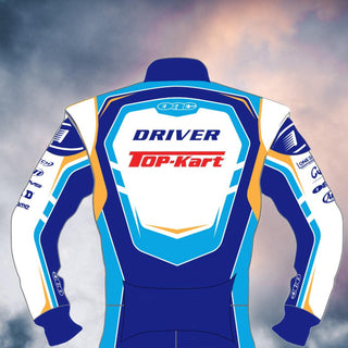 New Top Kart Race Suit 2023 - Rustle Racewears